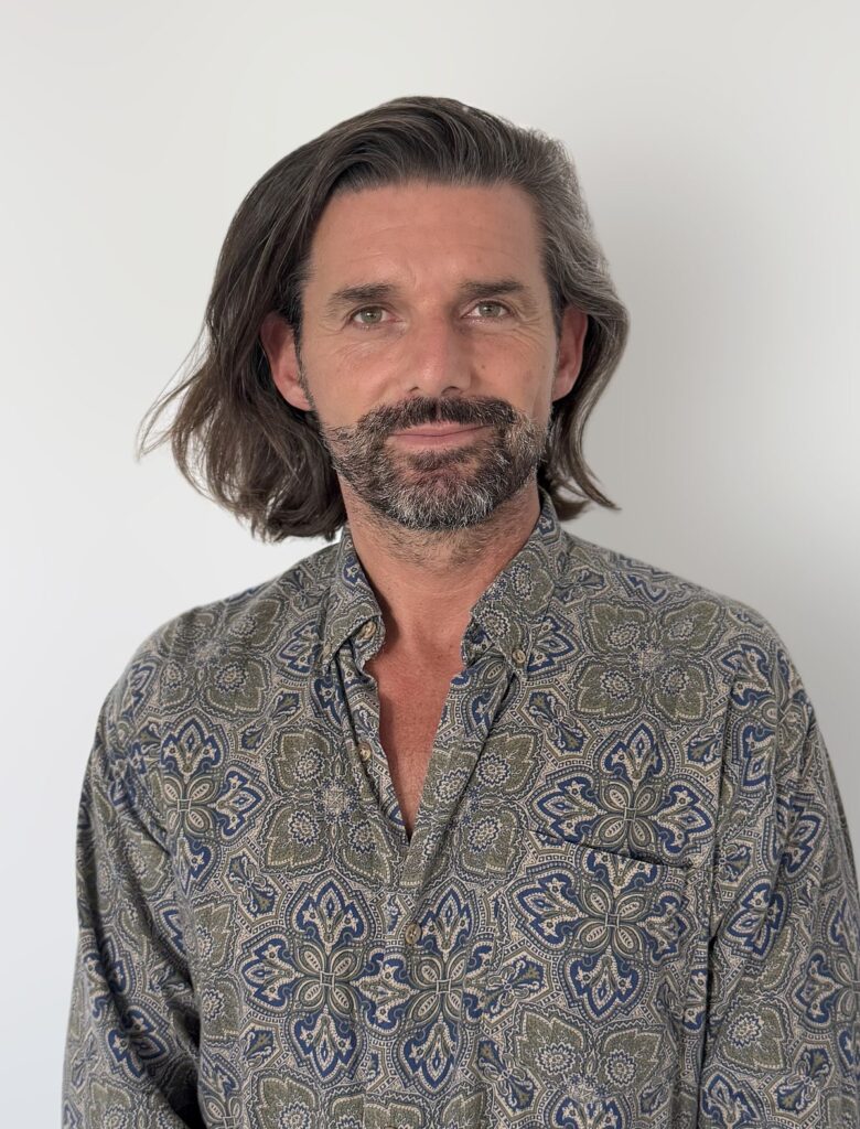 Anthony Piot, psychopraticien à Marseille